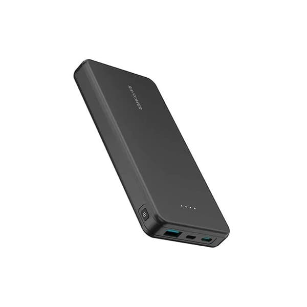 پاوربانک راوپاور مدل RP-PB1215 ظرفیت 10000 میلی‌آمپر ساعت