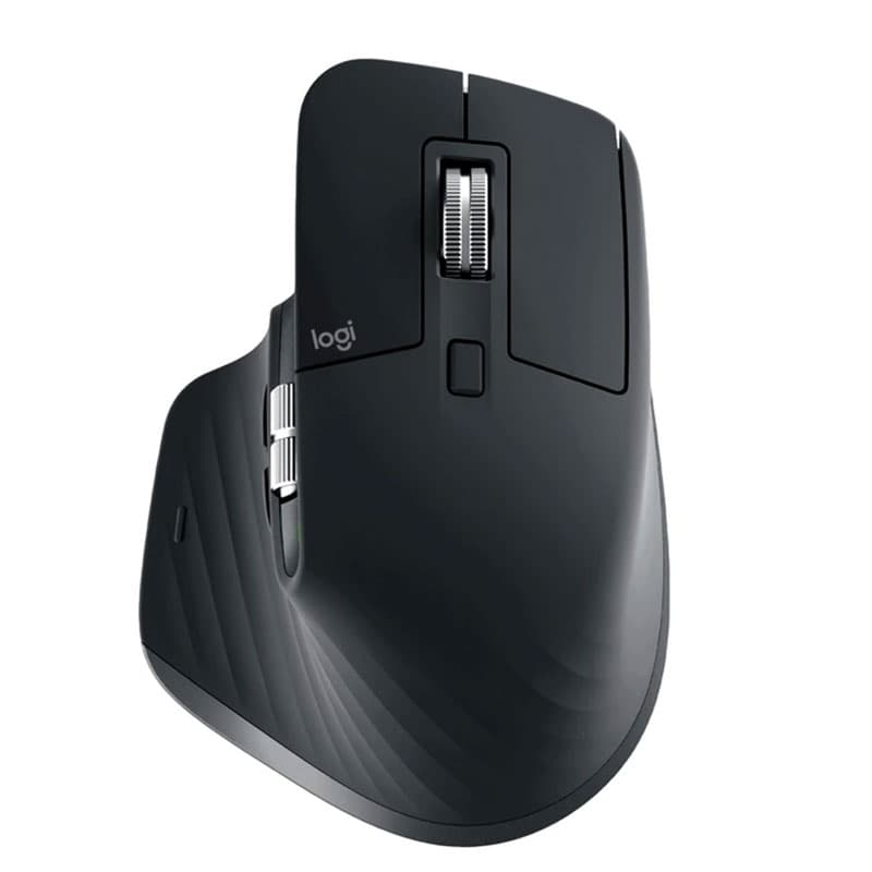 ماوس بی‌سیم لاجیتک مدل MX MASTER 3S