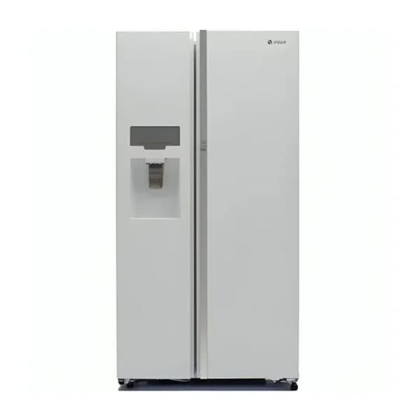 یخچال و فریزر ساید بای ساید 32 فوت اسنوا مدل S1Di-M200