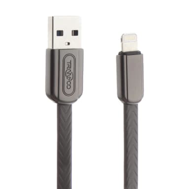 کابل تبدیل USB به لایتنینگ ترانیو مدل X9 طول 1 متر
