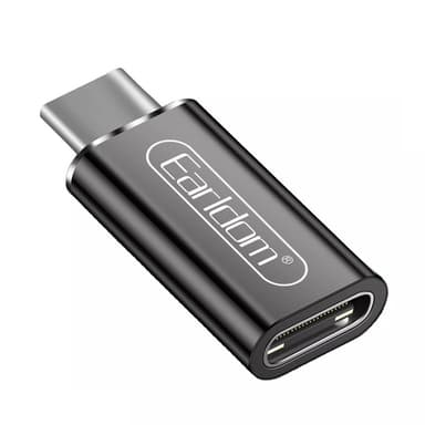 مبدل لایتنینگ به USB-C ارلدام مدل TC-10