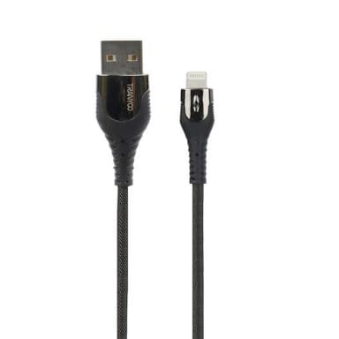 کابل تبدیل USB به لایتنینگ ترانیو مدل X13-I طول 1 متر