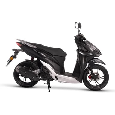 موتور سیکلت نیرو موتور مدل Galaxy CL150