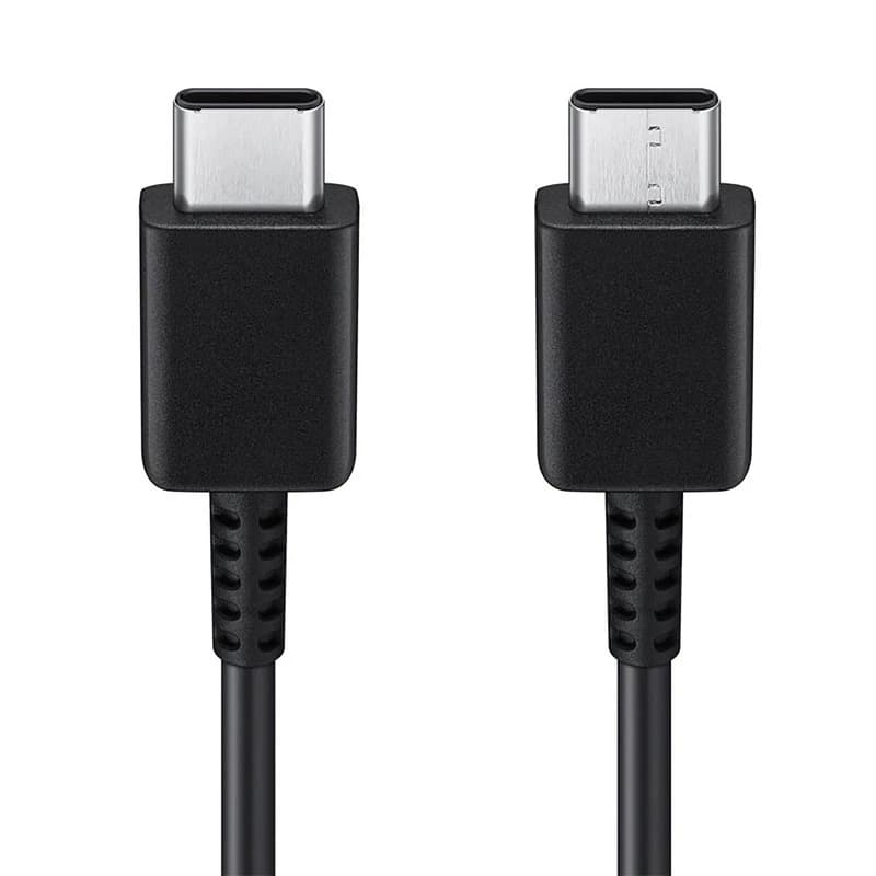 کابل تبدیل USB-C به USB-C سامسونگ مدل EP-DA705 طول 1 متر