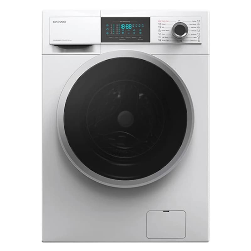 ماشین لباسشویی دوو مدل LM-840 ظرفیت 8 کیلوگرم