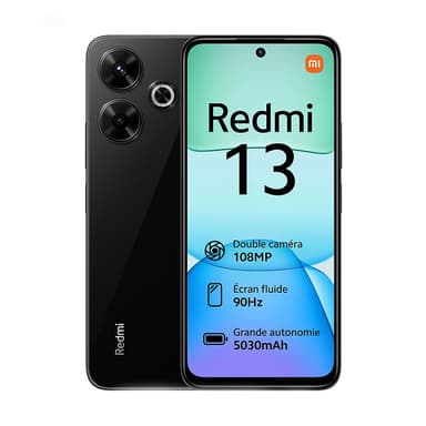 گوشی موبایل شیائومی مدل Redmi 13 - دو سیم کارت