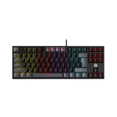 کیبورد گیمینگ فنتک مدل ATOM87 MK876V2