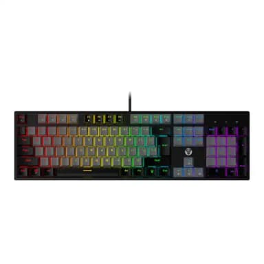 کیبورد گیمینگ فنتک مدل ATOM104 MK886V2