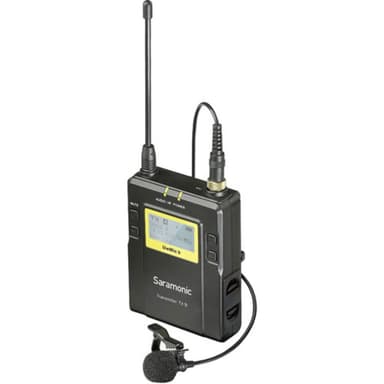 فرستنده بی سیم سارامونیک مدل UwMic9 TX9 lavalier