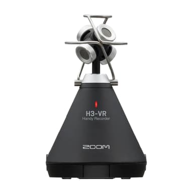 ضبط کننده حرفه ای صدا زوم مدل H3-VR