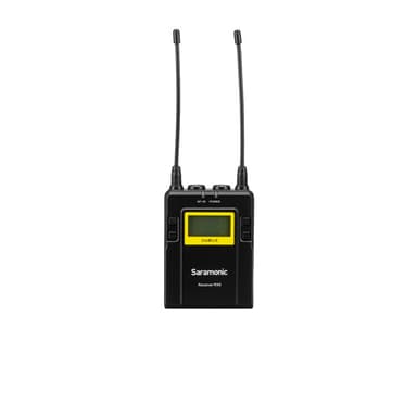 گیرنده بی سیم سارامونیک مدل UwMic9 RX9 UHF