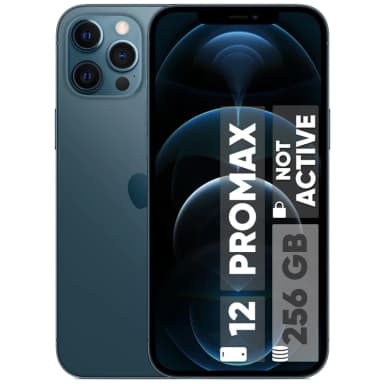 گوشی موبایل اپل مدل iPhone 12 Pro Max A2412 دو سیم‌ کارت - نات اکتیو