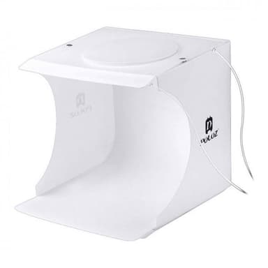 خیمه نور پلوز مدل 2xLEDs