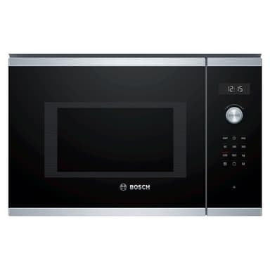 مایکروویو توکار بوش مدل BEL554MSO / BEL554MBO