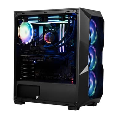 کیس اسمبل شده فاطر سری اسپینل مدل FS-Programming