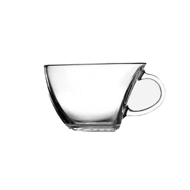 فنجان پاشاباغچه مدل Penguen کد 55611 بسته 6 عددی