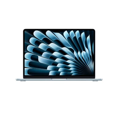 لپ تاپ 13 اینچی اپل مدل MC6 T4 - MacBook Air 2025 16GB 256SSD