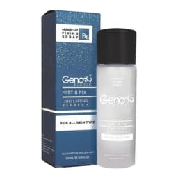 اسپری تثبیت کننده آرایش ژنوبایوتیک مدل MIST & FIX حجم 100 میلی لیتر
