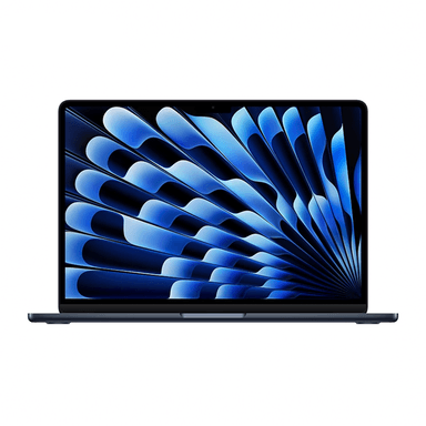 لپ تاپ 13.6 اینچی اپل مدل MacBook Air MW123 2025 M4 16GB 256GB