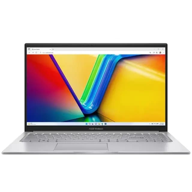 لپ تاپ 15.6 اینچی ایسوس مدل VivoBook 15 X1504VA Core i7 1355U 8GB 1TB SSD Intel