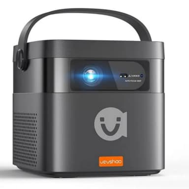 ویدئو پروژکتور وی واچ مدل smart projector V50