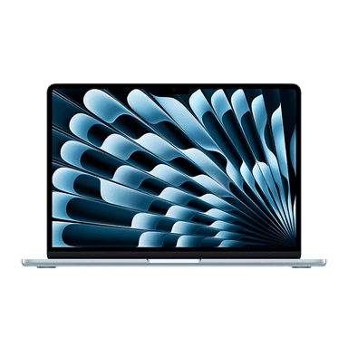 لپ تاپ 13.6 اینچی اپل مدل MacBook Air MC6T4 2025 M4 16GB 256GB