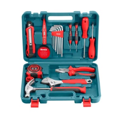 ابزار رونیکس مدل RS-0003 مجموعه 12 عددی