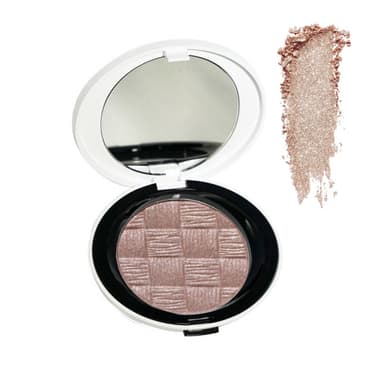 هایلایتر شوپارل مدل Metallic Glow شماره رنگ Pink Pearl