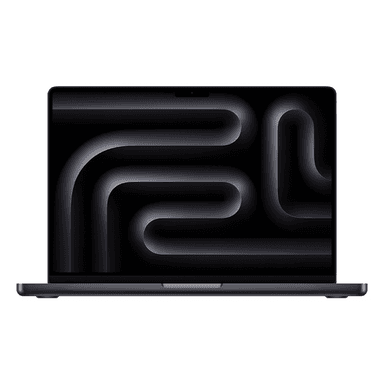 لپ تاپ 14 اینچی اپل مدل MacBook Pro MW2U3 2024 M4 16GB 512GB