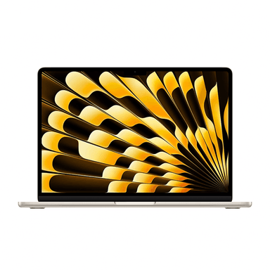 لپ تاپ 13.6 اینچی اپل مدل MacBook Air MW0Y3 2025 M4 16GB 256GB