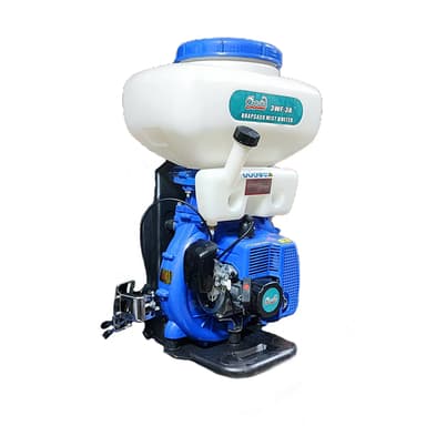 گوگرد پاش دلفین مدل خرطومی کد 3FA-3A