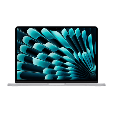 لپ تاپ 13.6 اینچی اپل مدل MacBook Air MW0W3 2025 M4 16GB 256GB