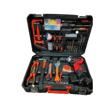 ابزار ادون مدل ED-40L-TZ مجموعه 125 عددی