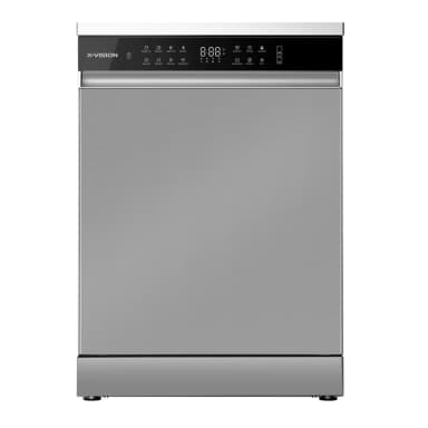 ماشین ظرفشویی ایکس ویژن مدل S150