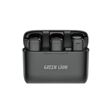 میکروفن یقه ای گرین لاین مدل WIRELESS LITHTNING