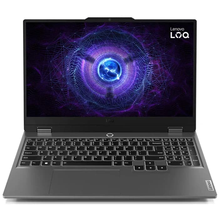 لپ تاپ لنوو 15.6 اینچی مدل LOQ 15IRX9 i7 13650HX 24GB 1TB RTX4050