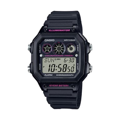 ساعت مردانه کاسیو مدل AE-1300WH-1A2