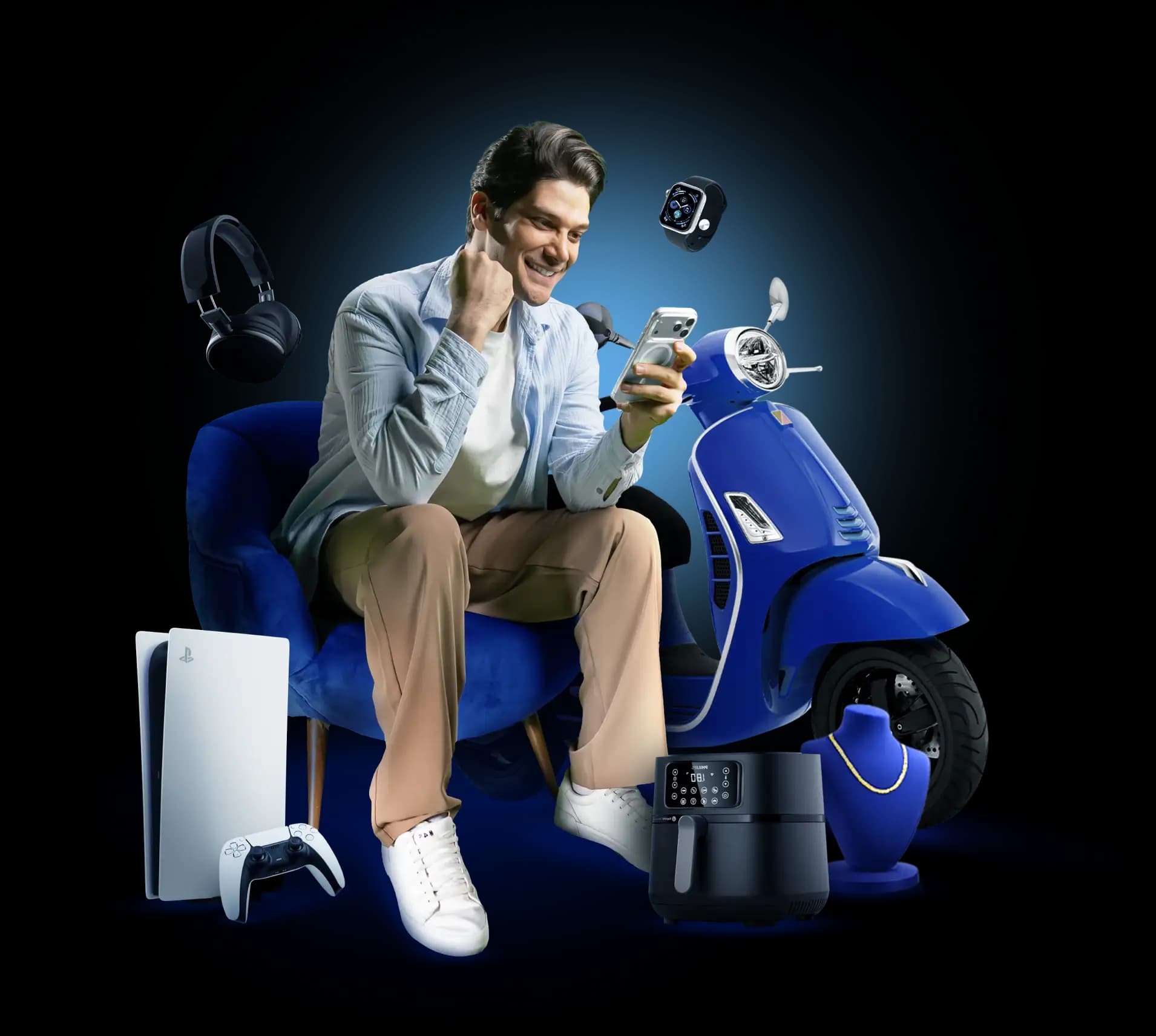 وام آنلاین خرید کالا