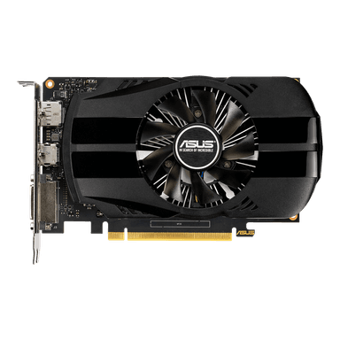کارت گرافیک ایسوس مدل PH-GTX1650-O4G