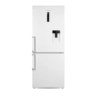 یخچال و فریزر پاکشوما مدل RCP-496 N2