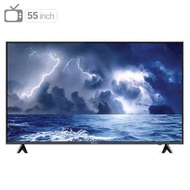 تلویزیون LED هوشمند بویمن مدل 55KAE6800UW سایز 55 اینچ