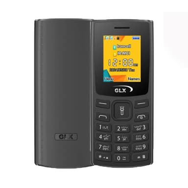 گوشی موبایل جی ال ایکس مدل C66 - دو سیمکارت