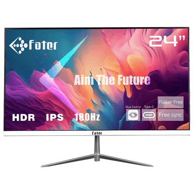 مانیتور فاطر مدل F24-180W1 سایز 24 اینچ