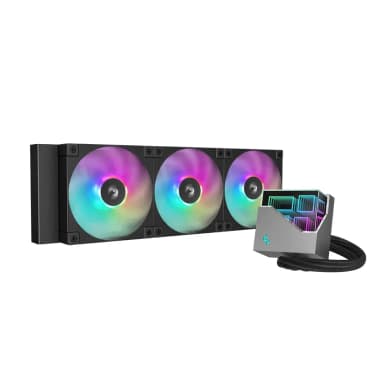 خنککننده مایع پردازنده دیپ کول مدل LT360 ARGB