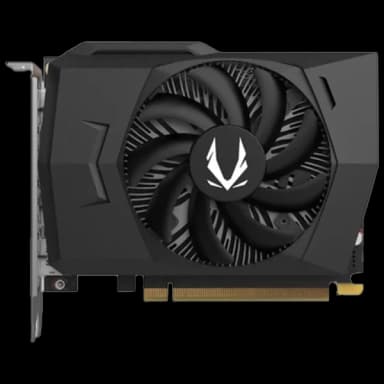 کارت گرافیک زوتک مدل GeForce RTX 3050 Solo 6GB
