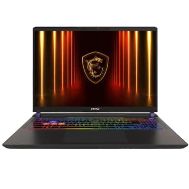 لپتاپ گیمینگ 16 اینچی ام اس آی مدل Vector 16 HX AI A2XWHG Ultra 9 275HX 32GB 1TB SSD 12GB RTX5070 Ti