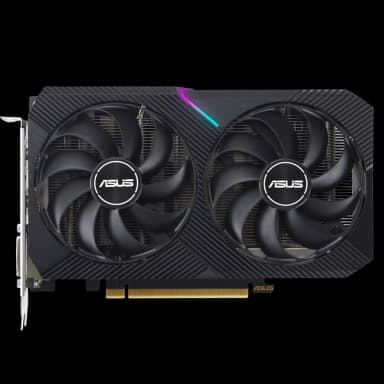کارت گرافیک ایسوس مدل Dual GeForce RTX 3050 V2 OC Edition 8GB GDDR6