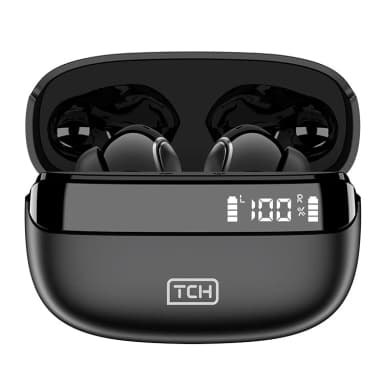 هدفون بلوتوثی تی سی اچ مدل Black Blade L10