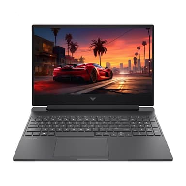 لپ تاپ گیمینگ 15.6 اینچی اچ پی مدل Victus 15-fb3093dx R7 7445HS 16GB 1TB RTX4050 - کاستوم شده