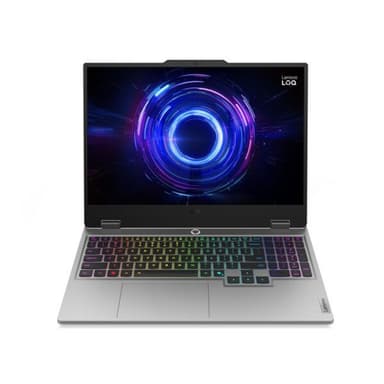 لپ تاپ 15.6 اینچی لنوو مدل LOQ 15IRX10-83JE002LUS i7-13650HX-16GB-512GB SSD-RTX 5060